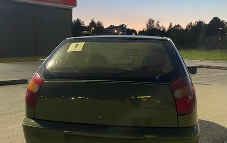 Fiat Palio II, 2000 год, 129 000 рублей, 4 фотография