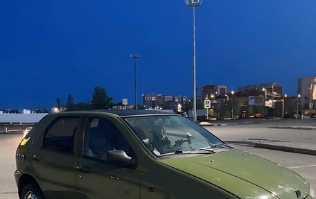 Fiat Palio II, 2000 год, 129 000 рублей, 2 фотография