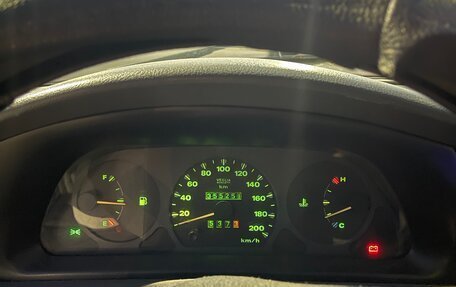 Fiat Palio II, 2000 год, 129 000 рублей, 5 фотография