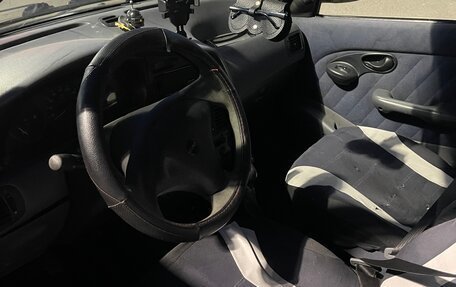 Fiat Palio II, 2000 год, 129 000 рублей, 6 фотография