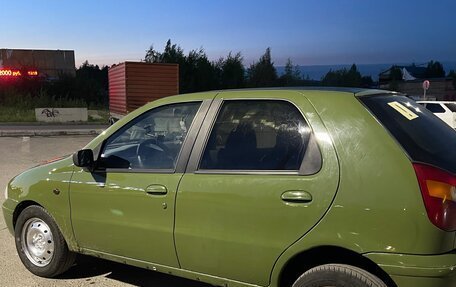 Fiat Palio II, 2000 год, 129 000 рублей, 3 фотография