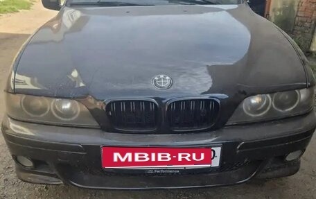 BMW 5 серия, 2001 год, 280 000 рублей, 3 фотография
