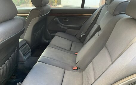 BMW 5 серия, 2001 год, 280 000 рублей, 8 фотография