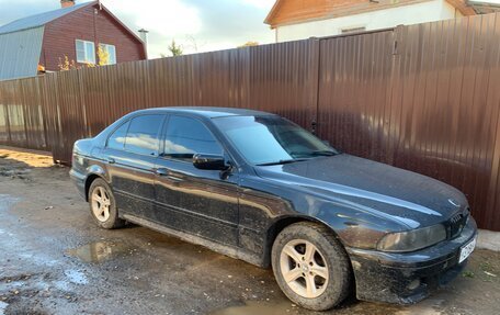 BMW 5 серия, 2001 год, 280 000 рублей, 10 фотография