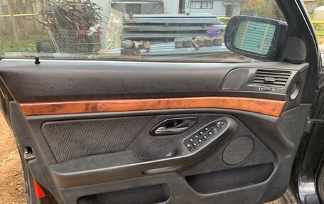 BMW 5 серия, 2001 год, 280 000 рублей, 9 фотография