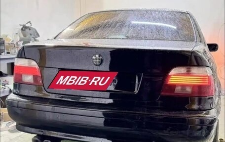 BMW 5 серия, 2001 год, 280 000 рублей, 4 фотография