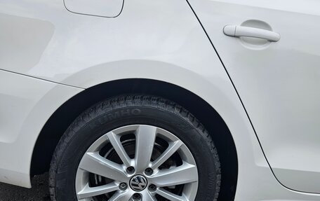 Volkswagen Jetta VI, 2013 год, 985 000 рублей, 8 фотография