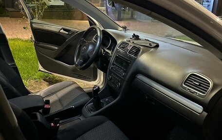 Volkswagen Golf VI, 2011 год, 870 000 рублей, 14 фотография