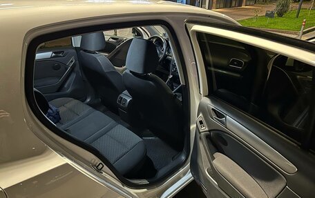Volkswagen Golf VI, 2011 год, 870 000 рублей, 15 фотография