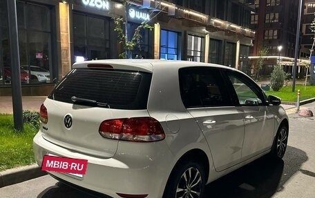 Volkswagen Golf VI, 2011 год, 870 000 рублей, 5 фотография