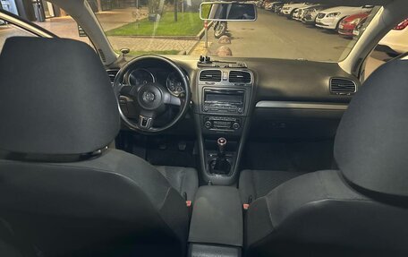 Volkswagen Golf VI, 2011 год, 870 000 рублей, 16 фотография