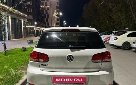 Volkswagen Golf VI, 2011 год, 870 000 рублей, 8 фотография