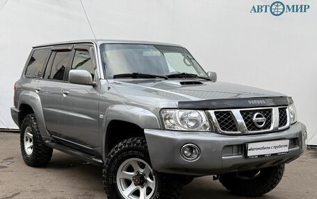 Nissan Patrol, 2008 год, 2 100 000 рублей, 3 фотография