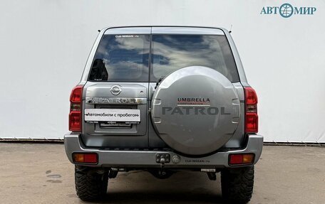 Nissan Patrol, 2008 год, 2 100 000 рублей, 6 фотография