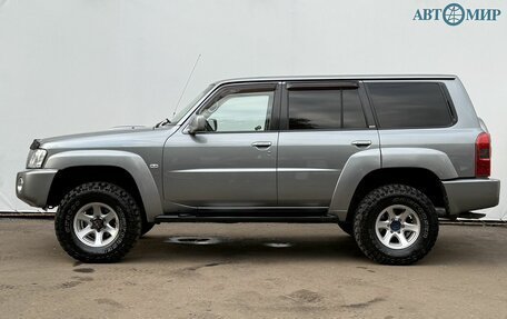 Nissan Patrol, 2008 год, 2 100 000 рублей, 8 фотография
