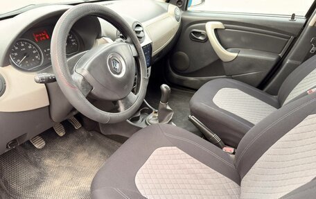 Renault Sandero I, 2011 год, 440 000 рублей, 7 фотография