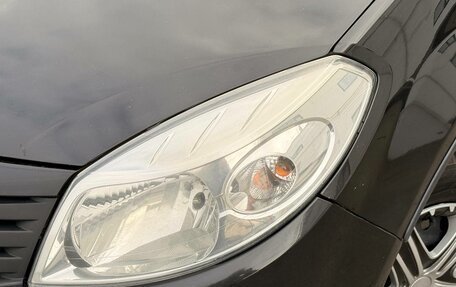 Renault Sandero I, 2011 год, 440 000 рублей, 11 фотография