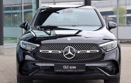 Mercedes-Benz GLC Coupe, 2025 год, 9 126 000 рублей, 2 фотография