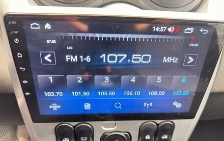 Renault Sandero I, 2011 год, 440 000 рублей, 10 фотография