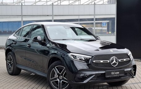 Mercedes-Benz GLC Coupe, 2025 год, 9 126 000 рублей, 3 фотография