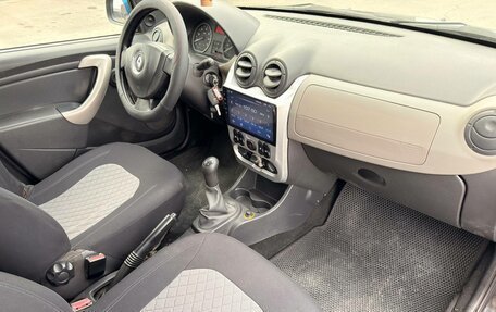 Renault Sandero I, 2011 год, 440 000 рублей, 9 фотография