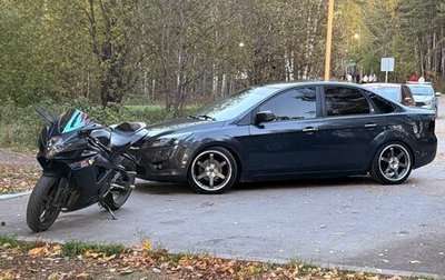 Ford Focus II рестайлинг, 2008 год, 600 000 рублей, 1 фотография