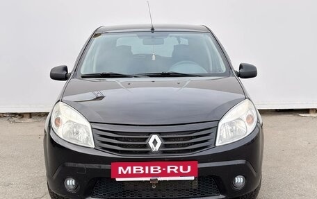 Renault Sandero I, 2011 год, 440 000 рублей, 2 фотография