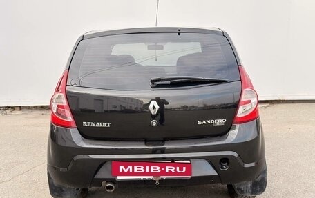 Renault Sandero I, 2011 год, 440 000 рублей, 5 фотография