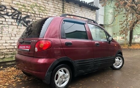 Daewoo Matiz, 2008 год, 180 000 рублей, 1 фотография