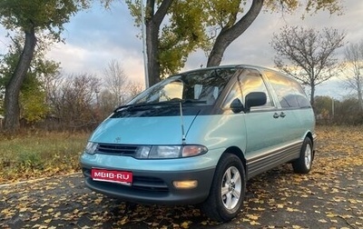 Toyota Estima III рестайлинг -2, 1993 год, 670 000 рублей, 1 фотография