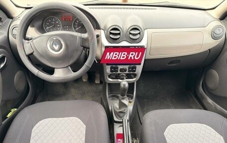 Renault Sandero I, 2011 год, 440 000 рублей, 8 фотография