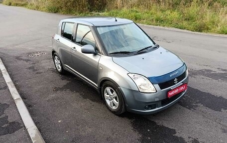 Suzuki Swift III, 2007 год, 510 000 рублей, 1 фотография