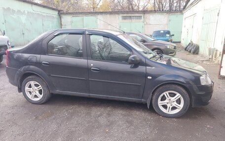 Renault Logan I, 2011 год, 450 000 рублей, 1 фотография