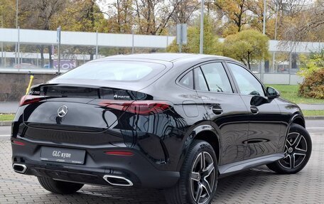 Mercedes-Benz GLC Coupe, 2025 год, 9 126 000 рублей, 5 фотография