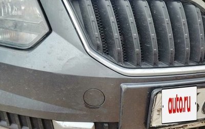 Skoda Yeti I рестайлинг, 2017 год, 1 820 000 рублей, 1 фотография