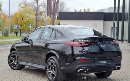 Mercedes-Benz GLC Coupe, 2025 год, 9 126 000 рублей, 7 фотография