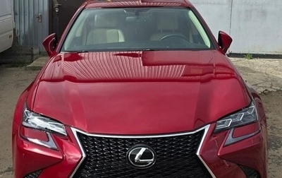 Lexus GS IV рестайлинг, 2012 год, 2 900 000 рублей, 1 фотография