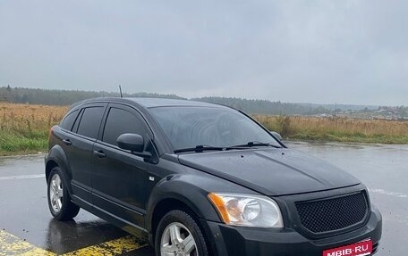 Dodge Caliber I рестайлинг, 2007 год, 550 000 рублей, 1 фотография