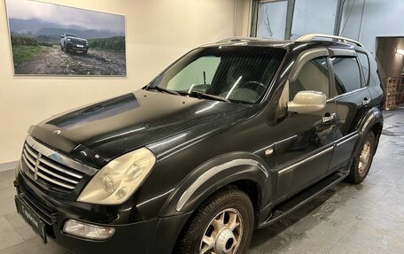 SsangYong Rexton III, 2004 год, 589 000 рублей, 1 фотография