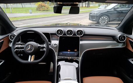 Mercedes-Benz GLC Coupe, 2025 год, 9 126 000 рублей, 20 фотография