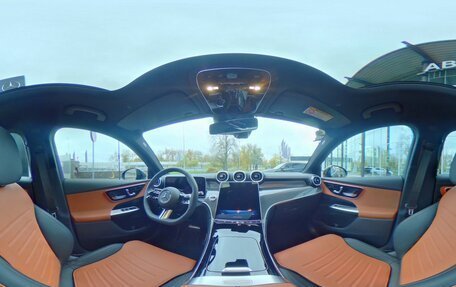 Mercedes-Benz GLC Coupe, 2025 год, 9 126 000 рублей, 22 фотография