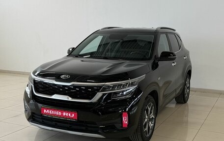 KIA Seltos I, 2021 год, 2 390 000 рублей, 1 фотография