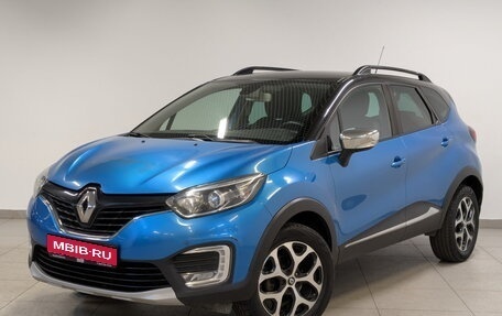 Renault Kaptur I рестайлинг, 2016 год, 1 290 000 рублей, 1 фотография
