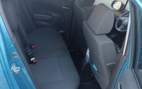 Suzuki Splash I рестайлинг, 2013 год, 790 000 рублей, 3 фотография