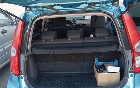 Suzuki Splash I рестайлинг, 2013 год, 790 000 рублей, 4 фотография