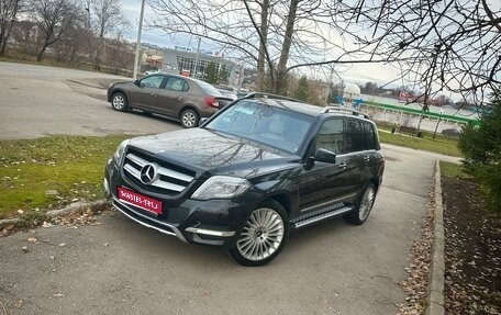 Mercedes-Benz GLK-Класс, 2012 год, 1 700 000 рублей, 1 фотография