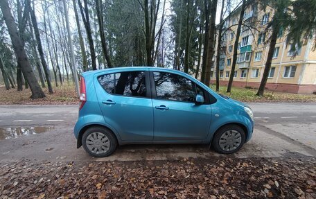 Suzuki Splash I рестайлинг, 2013 год, 790 000 рублей, 8 фотография