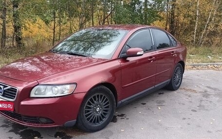 Volvo S40 II, 2007 год, 640 000 рублей, 1 фотография
