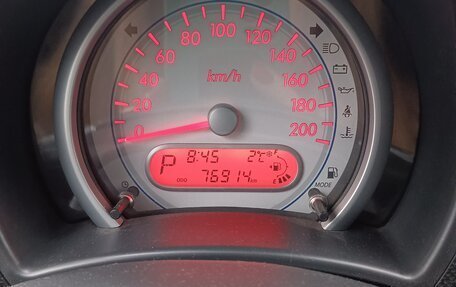 Suzuki Splash I рестайлинг, 2013 год, 790 000 рублей, 6 фотография