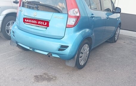 Suzuki Splash I рестайлинг, 2013 год, 790 000 рублей, 5 фотография